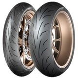 Dunlop Qualifier Core ( 120/60 ZR17 TL (55W) M/C, prednji točak DOT2022 ) | Eponuda.com