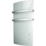  Radialight kopalniški panelni stenski radiator deva, 1500 w (belo steklo) | Shoptok.si