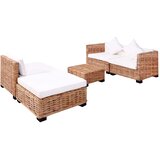 SOFA Set 14 kom Prirodni Ratan | Eponuda.com
