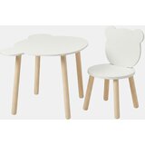 Sinsay Set stola i stolice s motivom medvjedića 2 pack | shoptok.hr