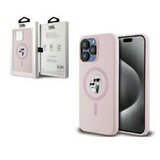  TPU Karl Lagerfeld maska za iPhone 15 Pro Max KLHMP15XSCMKCRHP | shoptok.hr