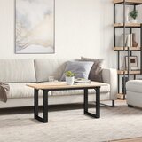  Noge za stolić za kavu s O-oblikom 80x40x43 cm čelik | shoptok.hr
