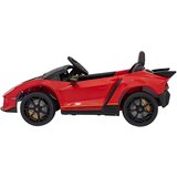  Licencirani auto na akumulator Lamborghini Invencible - crveni | shoptok.hr