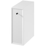 Cersanit S1022-006 - Viseći kupatilski ormarić MILLE 20x45 cm u mat beloj boji | Eponuda.com