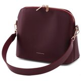 Vuch Crossbody torba Marcia Wine Red, 20 x 24 cm | shoptok.hr