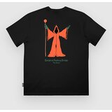 The Dudes Warlock Efd Classic T-shirt black | Shoptok.si