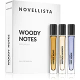 Woody Notes parfemska voda (poklon set) za muškarce