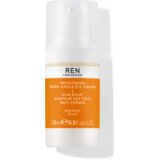 REN Clean Skincare Brightening Dark Circle Eye Cream Cene