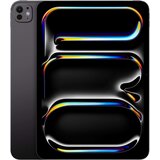 Apple 11-inch iPad Pro (M4) WiFi 512GB with Standard glass - Space Black, (21157426) | Shoptok.si