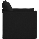 SOFA 60cm Crna Metal - Crna 60 cm | shoptok.hr