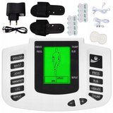  LCD elektrostimulator mišic za celotno telo TENS EMS Cene