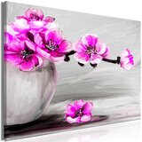  Slika - Lightness of Light (1 Part) Wide Pink 90x60 | shoptok.hr