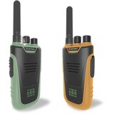 KIDYWOLF Walkie-Talkies with Torch green/orange | shoptok.hr