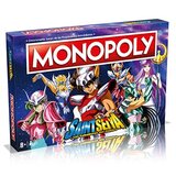 Move Zmagovalne poteze - Monopoly Saint Seiya Board Game - španska različica, (20833086) Cene