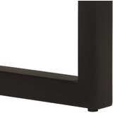  Konzolni stol 110 x 35 x 75 cm od masivnog obnovljenog drva | shoptok.hr