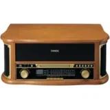 Klasični multifunkcionalni gramofon TCD-2551WD