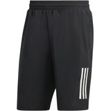 Adidas Športne hlače črna / bela | Shoptok.si