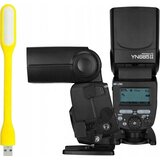 Canon Bliskavica YN685 II z LCD zaslonom, (5000540304) Cene