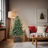 vidaXL ogrlica za božićno drvce crna 50 x 50 x 25 cm zumbul Cijene