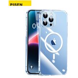  pisen maska za mobilni telefon iphone 14 pro, providna | Eponuda.com