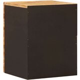Viseći ormar za kupaonicu s pohranom Prirodna 38 x 33 5 x 48 cm | shoptok.hr