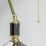  Brilagi - Stona lampa BANK OFFICE 1xE27/60W/230V crna/zlatna/zelena | Eponuda.com