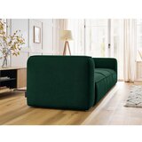Bobochic Paris Temno zelena sedežna garnitura 345 cm Zephyr – | Shoptok.si