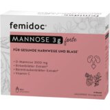 femidoc Mannose 3 g forte - 14 Vrećice Cijene