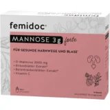 Mannose 3 g forte - 14 Vrećice