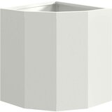  Kutni Sadič Bijelo 30 x 30 x 35 cm Čelik | shoptok.hr