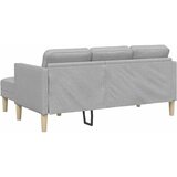  Set sofe Oblačnosiva 173 x 131 x 67 cm Poliester | shoptok.hr