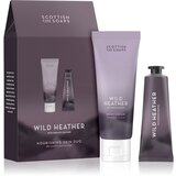 Scottish Fine Soaps Wild Heather Set darilni set 2 kos Cene