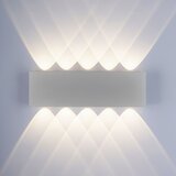 PAUL NEUHAUS 9489-21- LED spoljno zidno svetlo CARLO 10xLED/0,8W/230V IP54 | Eponuda.com