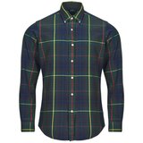 Polo Ralph Lauren CHEMISE COUPE DROITE EN OXFORD Višebojna | shoptok.hr