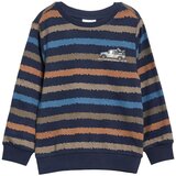 s.Oliver pulover DR 2186512 2186512 F modra 128 Cene