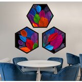 Wallity uramljena slika 6GEN79077301, 35x35 cm, 3 dela | ePonuda.com