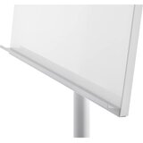 magnetoplan Stojalo za liste papirja JUNIOR PLUS MOBIL, pisalna površina 680 x 980 mm, pomična izvedba, s kolesi | Shoptok.si