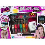  Nail art set za lakiranje noktiju Slike