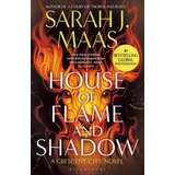 Hachette Sarah J. Maas - House of Flame and Shadow Cene