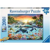 Ravensburger 200 delna sestavljanka Orke 128044 Cene