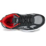 Fila Nizke superge MADRUN Črna | Shoptok.si