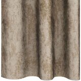  Baršunaste zavjese 2 pcs Šampanjca 175 x 140 cm Baršun | Eponuda.ba