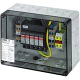 Phoenix Contact 1101176 SOL-SC-1ST-0-DC-2MPPT-1000SE razdelilna omarica generatorja, (20763131) | Shoptok.si