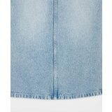 Sinsay Midi suknja od trapera | shoptok.hr