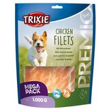 Trixie poslastica za pse Premio pileći file 1kg 31528 cene