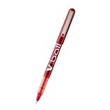 Pilot Gel olovka V-Ball, crvena | shoptok.hr