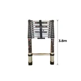 teleskopske aluminijumske merdevine do 3.8m ( KLK-LD-20 )
