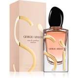 Armani Sì Intense parfemska voda punjiva za žene 50 ml | shoptok.hr