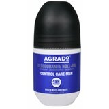 AGRADO roll-on dezodorans control care men Cene