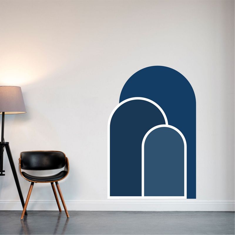 WALLXPERT MB-00104 Višenamenski Dekorativni Zidni Sticker | Eponuda.com